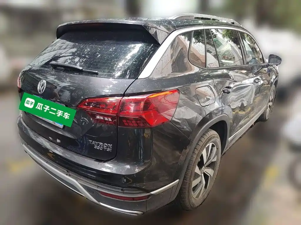 Volkswagen Tayron 2019