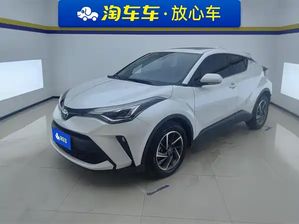 Toyota C-HR 2022