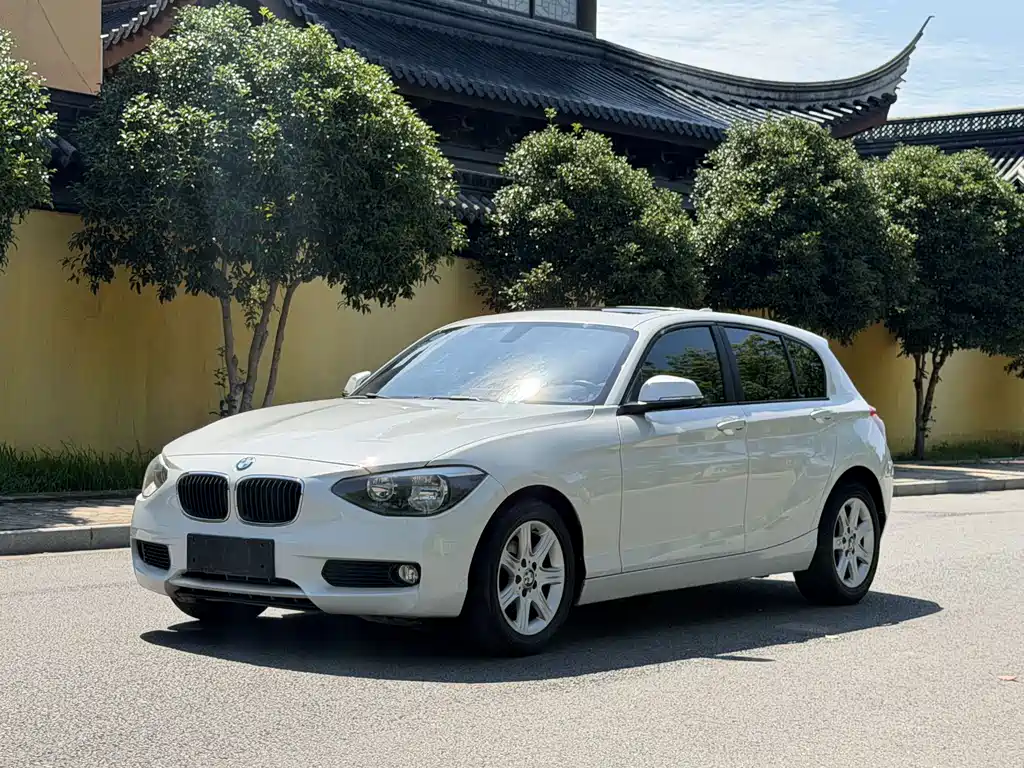 BMW 1 Series 2014