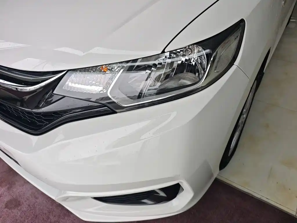 Honda Fit 2019 — фото 18