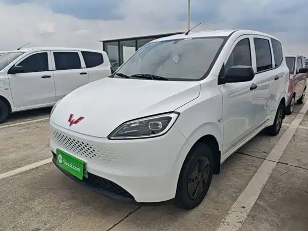 Wuling Hongguang New Energy 2025