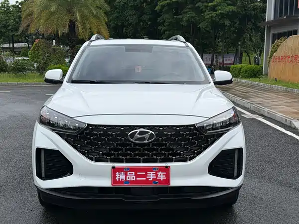 Hyundai ix35 2022
