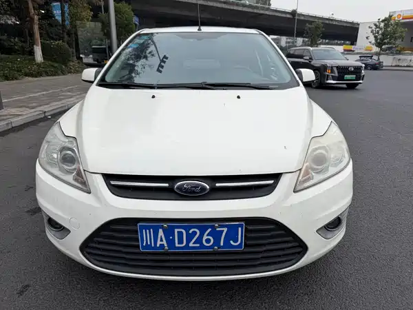 Ford Focus 2013