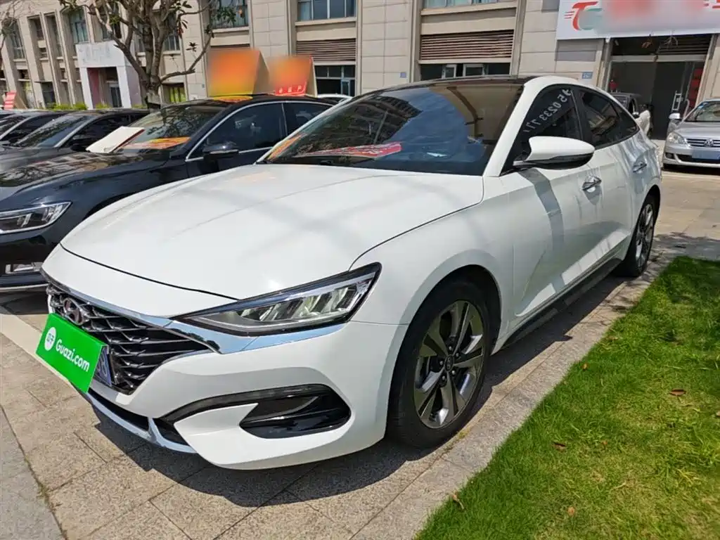 Hyundai Fista 2019 — фото 2