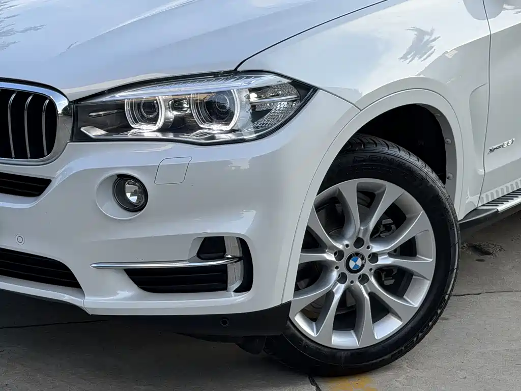 BMW X5 2018 — фото 14