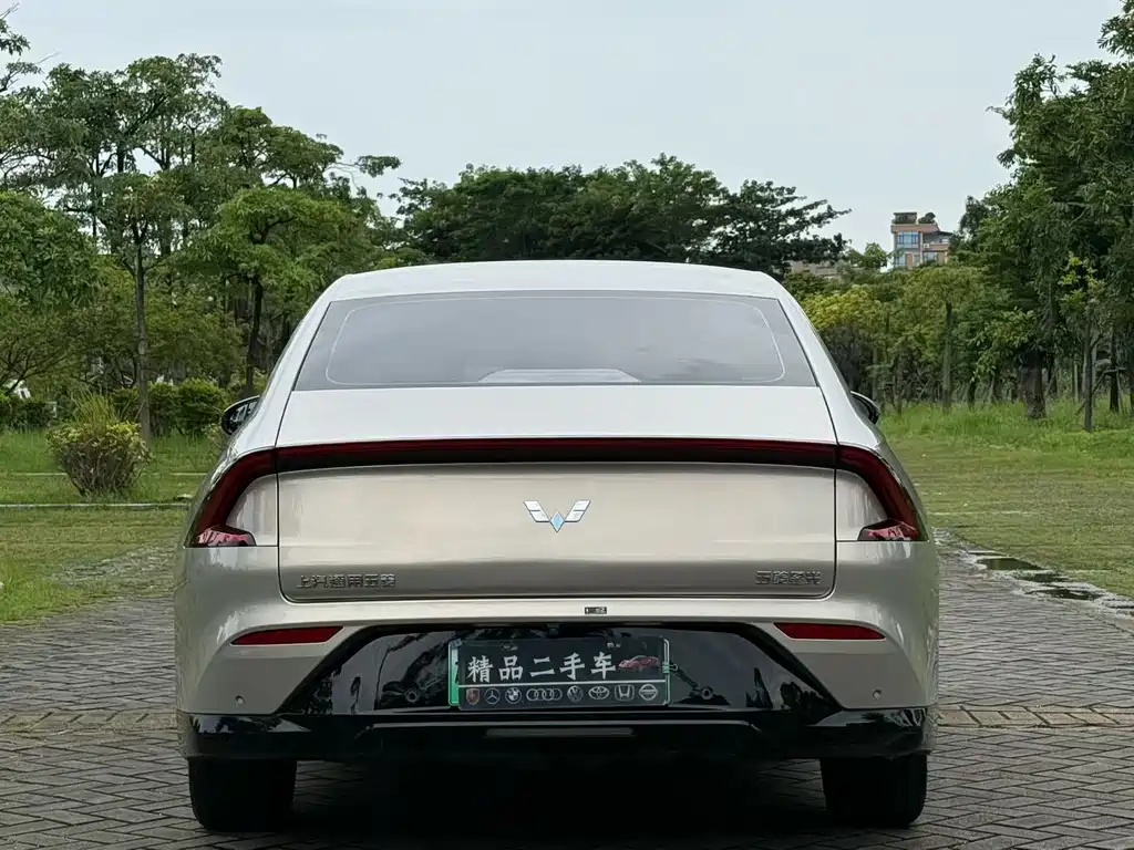 Wuling Starlight 2024