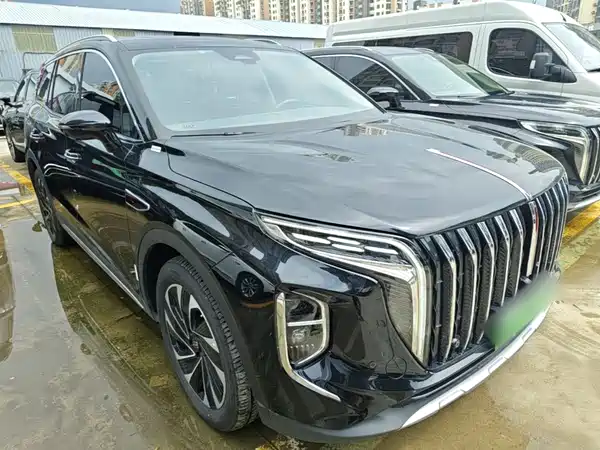 Hongqi HS7 PHEV 2024