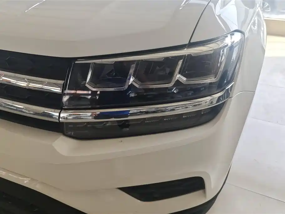 Volkswagen Tharu 2022