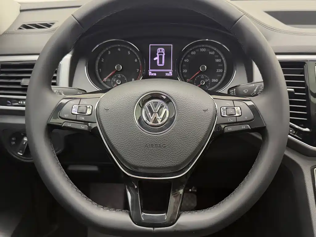 Volkswagen Teramont 2018 — фото 13