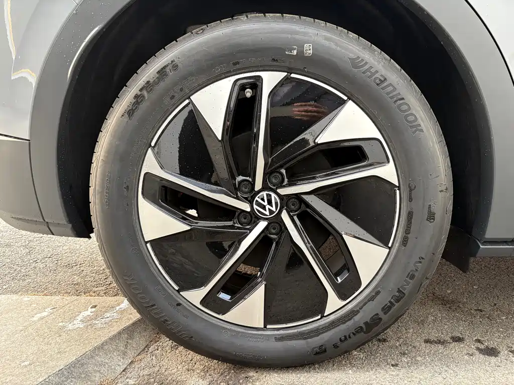 Volkswagen ID.4 Crozz — фото 16