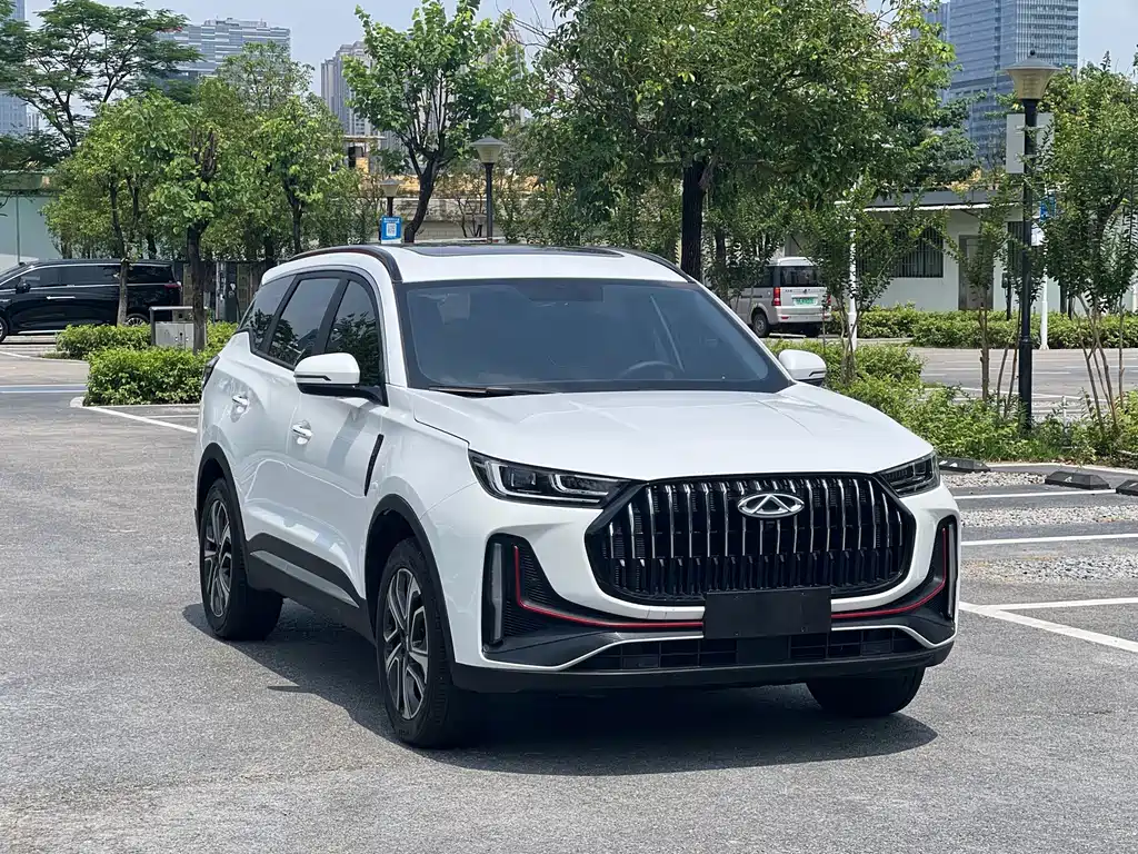 Chery Tiggo 7 PLUS 2023