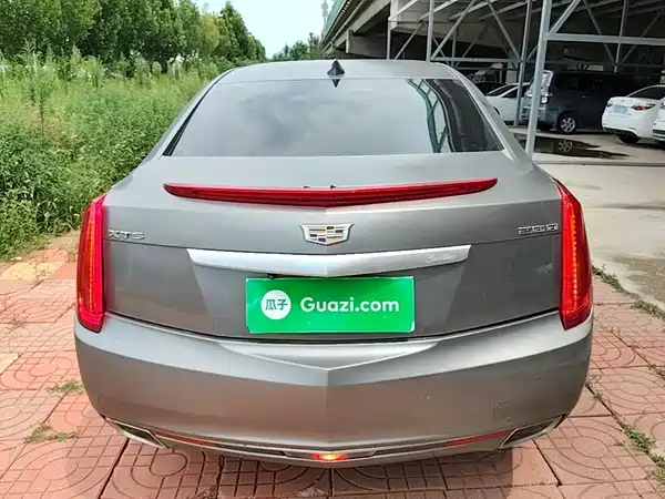 Cadillac XTS 2017