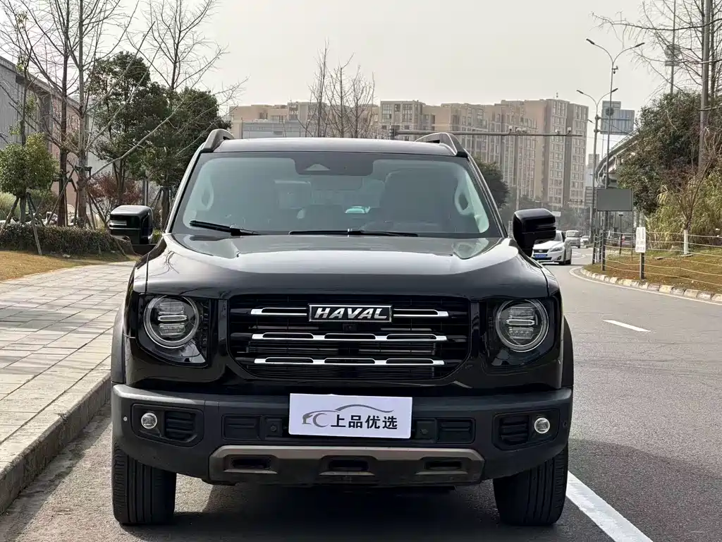 Haval Big Dog 2023 — фото 2