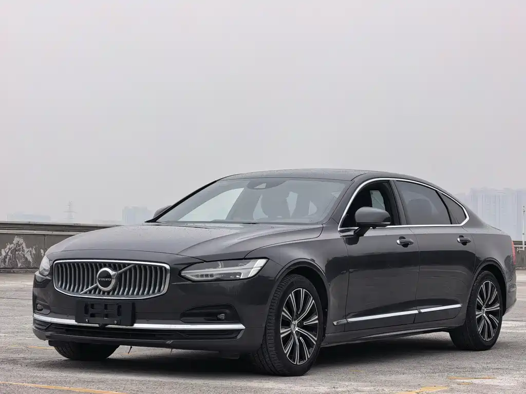 Volvo S90 2021 — фото 1