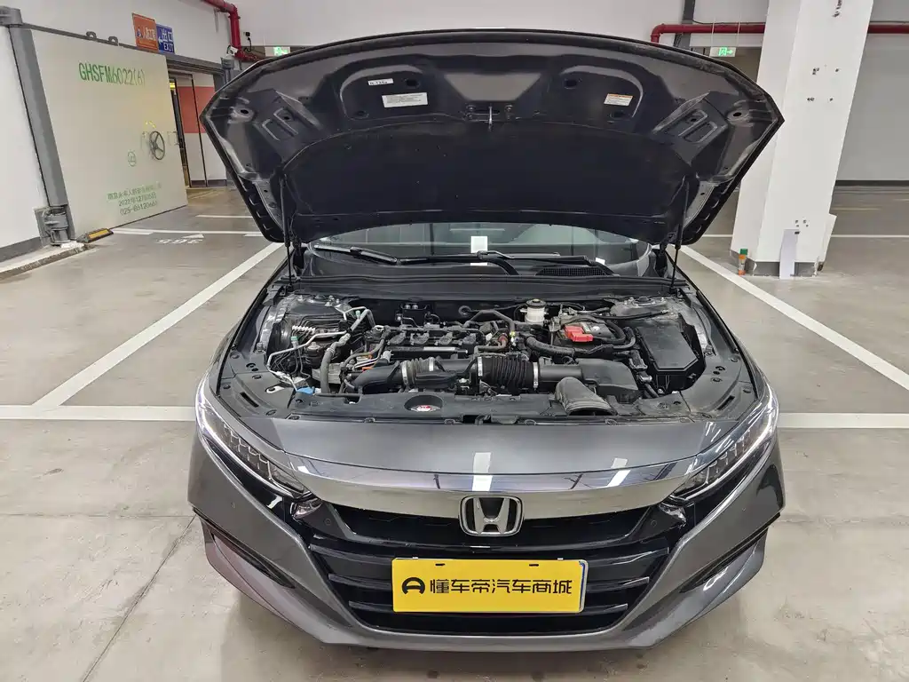 Honda Accord 2020 — фото 19