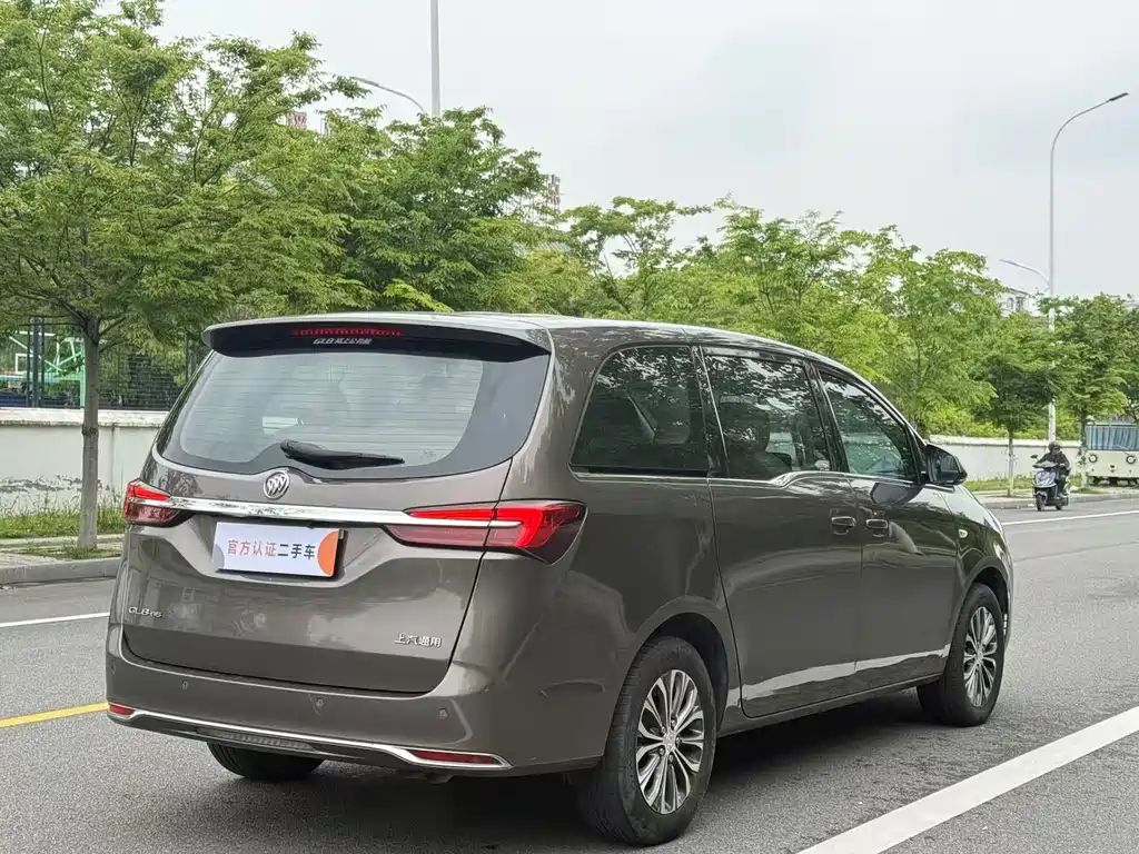 Buick GL8 2020