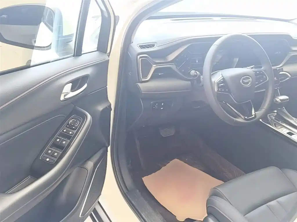 GAC Motor Trumpchi GS4 2020 — фото 16