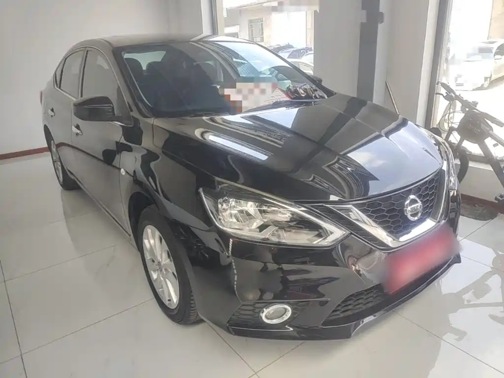 Nissan Sylphy 2021