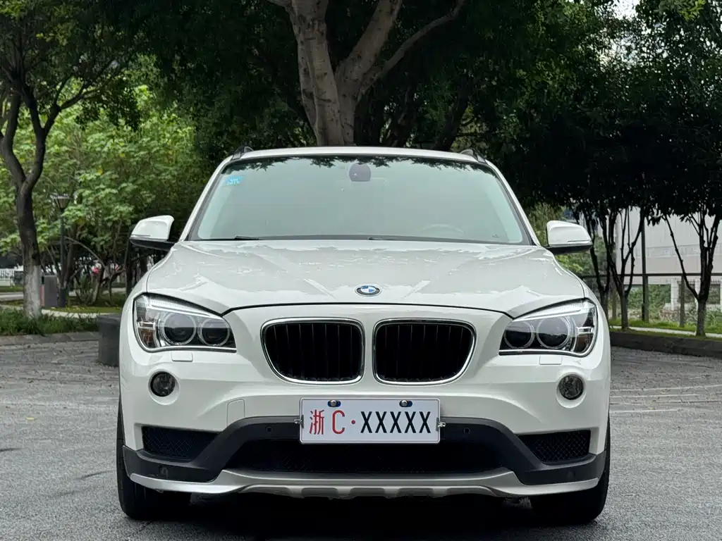 BMW X1 2015 — фото 2