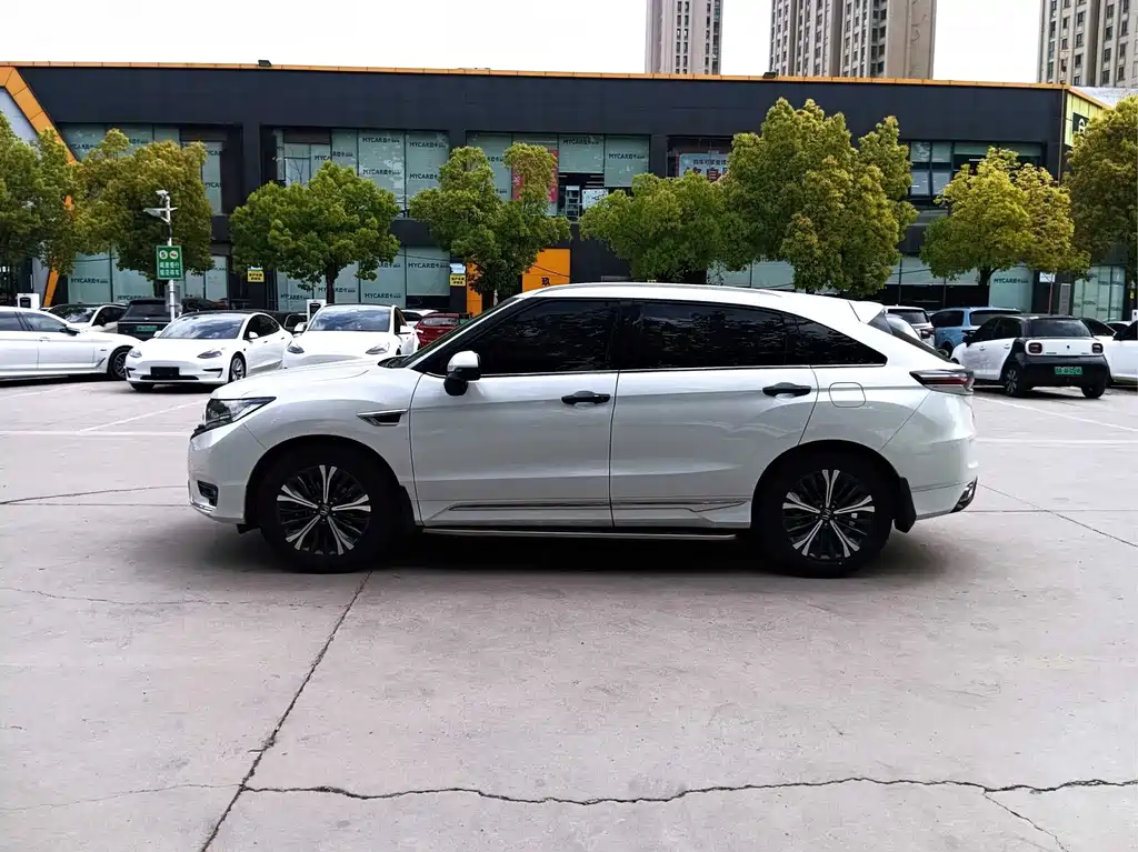 Honda UR-V 2021 — фото 2
