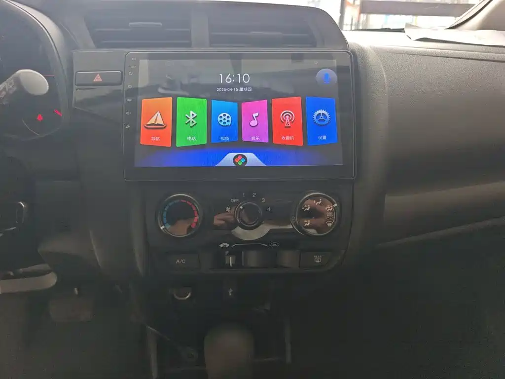Honda Fit 2019 — фото 9