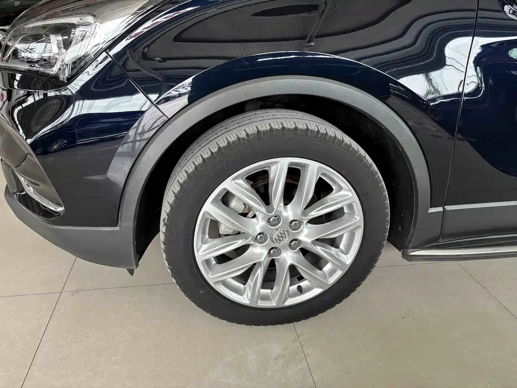 Buick Envision Plus 2021 — фото 18