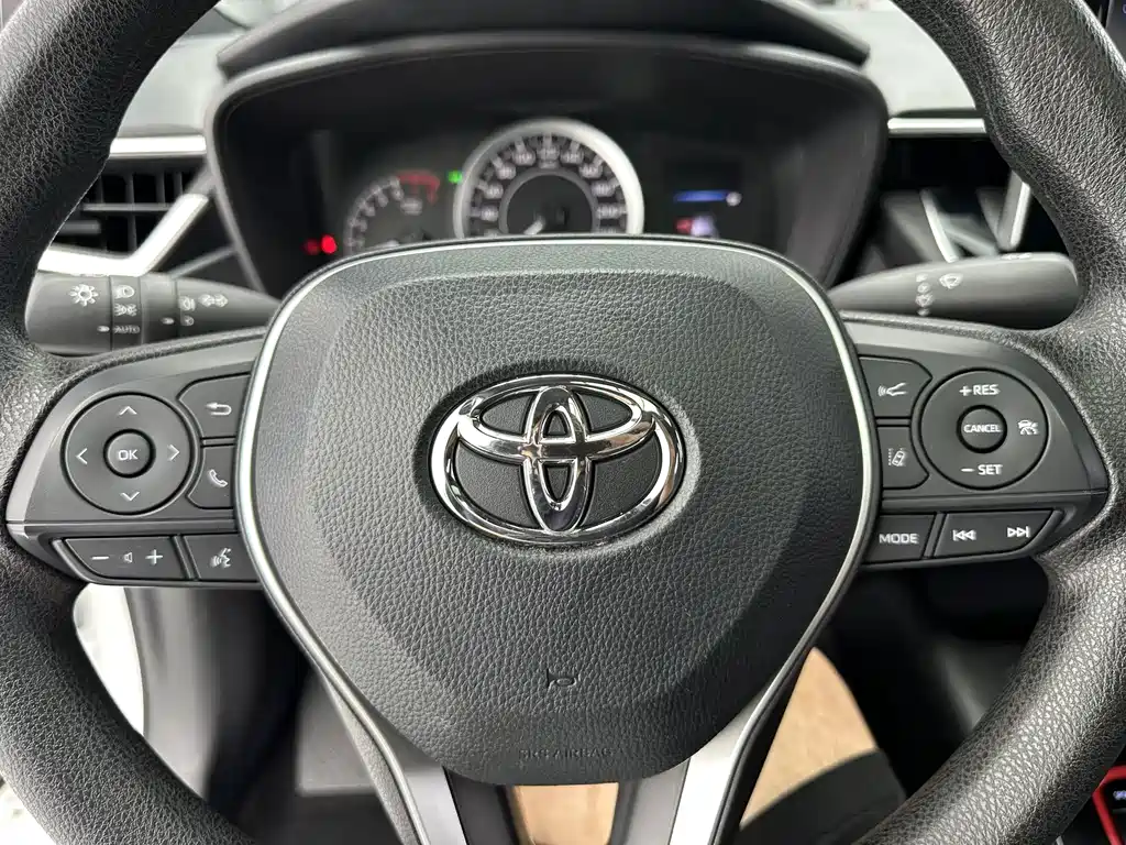 Toyota Levin 2023 — фото 14