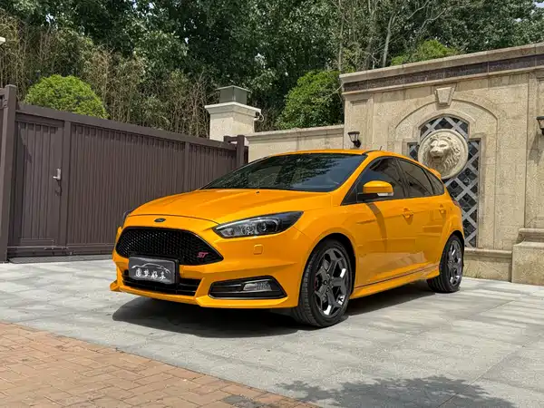 Ford Focus 2017