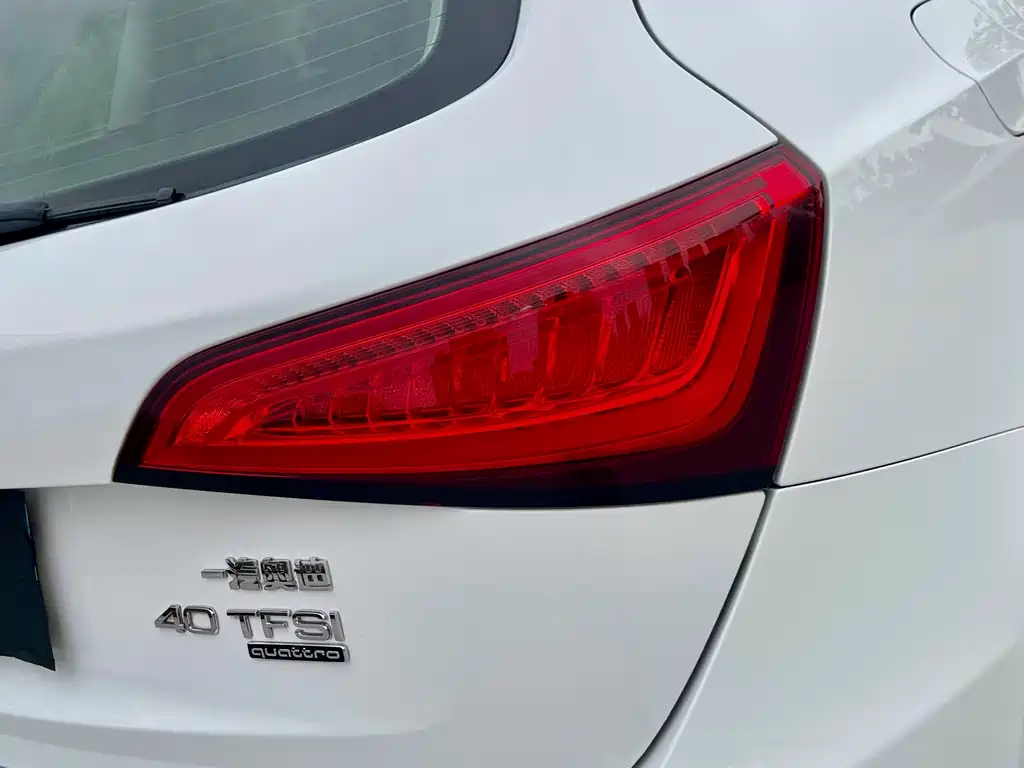 Audi Q5 2016 — фото 22