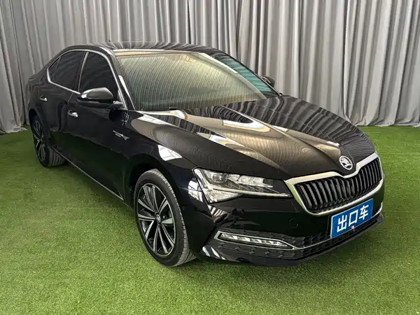 Skoda Superb 2023
