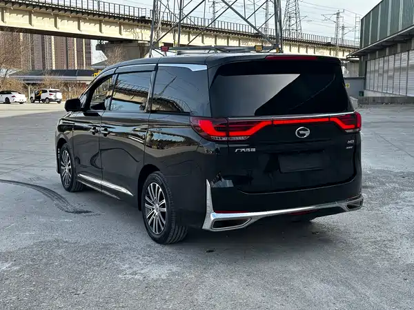 GAC Trumpchi M8 2021