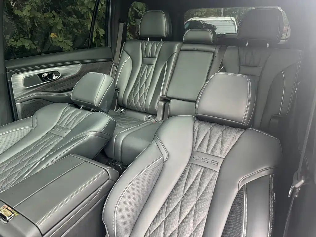 GAC Motor Trumpchi GS8 2023 — фото 14