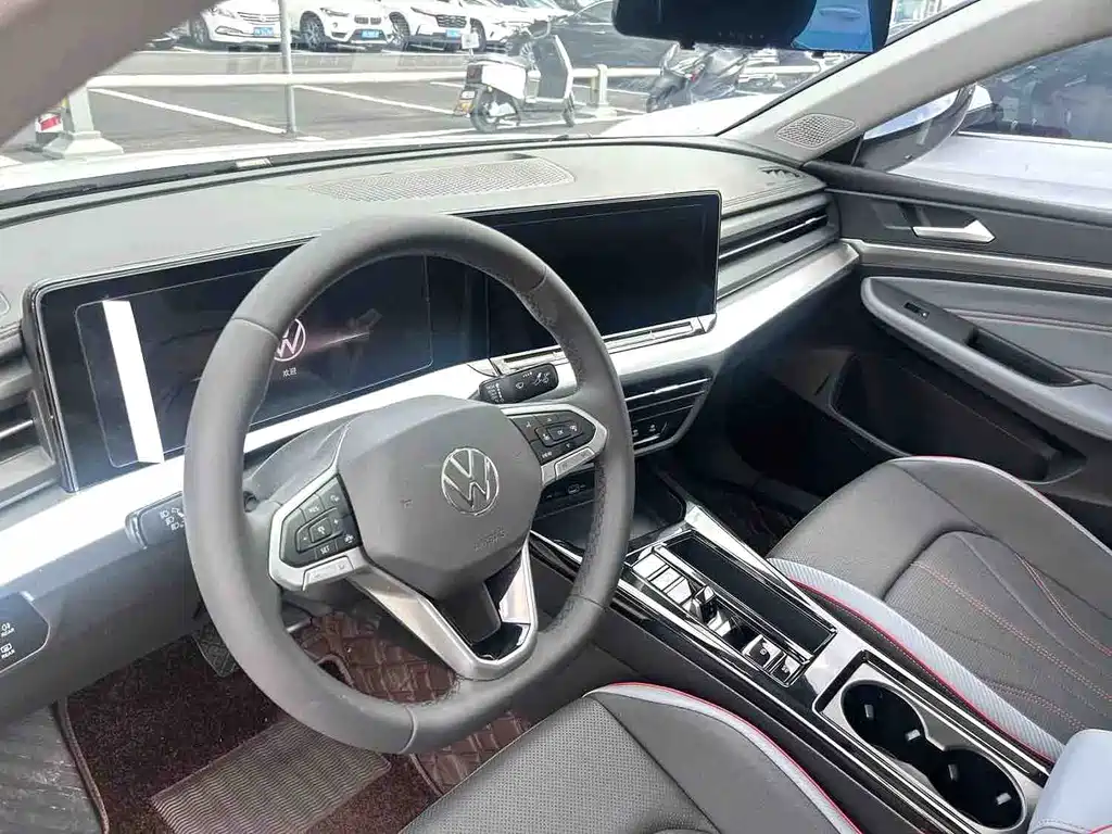 Volkswagen Lamando 2024