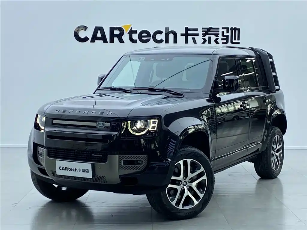 Land Rover Defender 2023