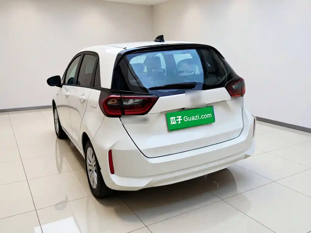 Honda Fit 2023