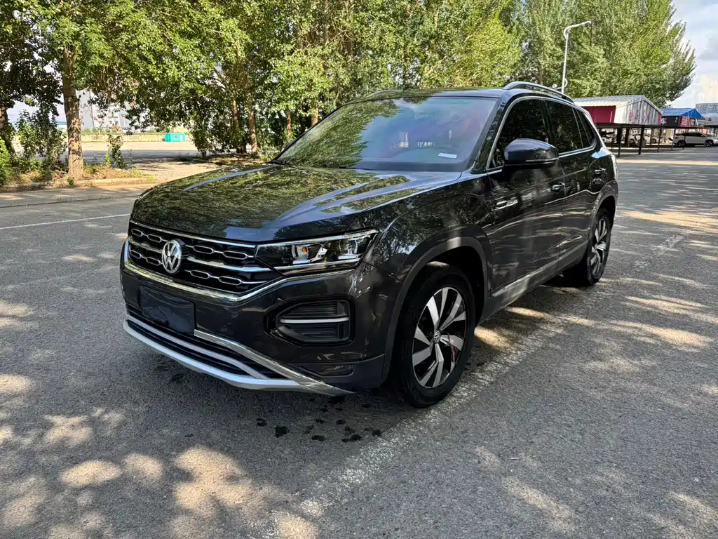 Volkswagen Tayron 2021