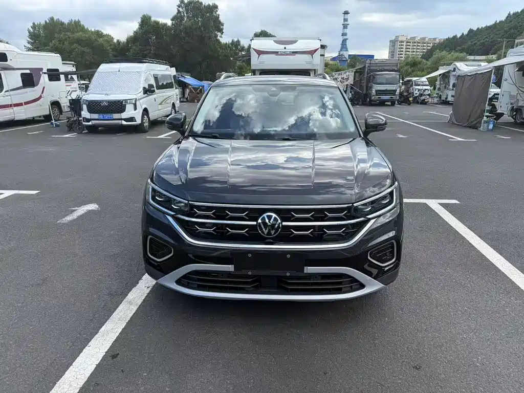 Volkswagen Tanyue 2023