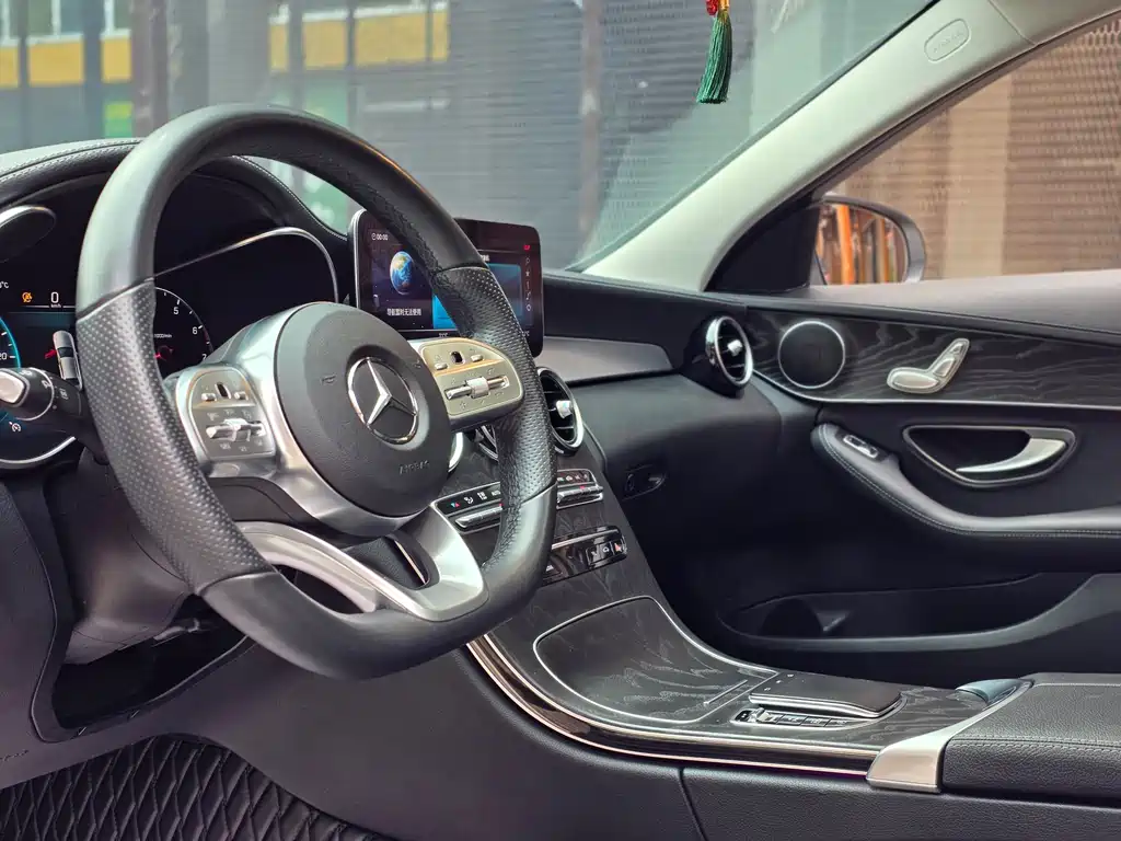 Mercedes-Benz C-Class 2021 — фото 4