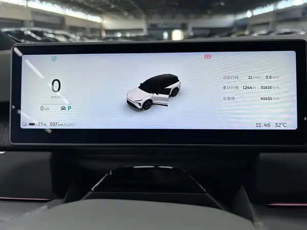 NIO ES8 2023