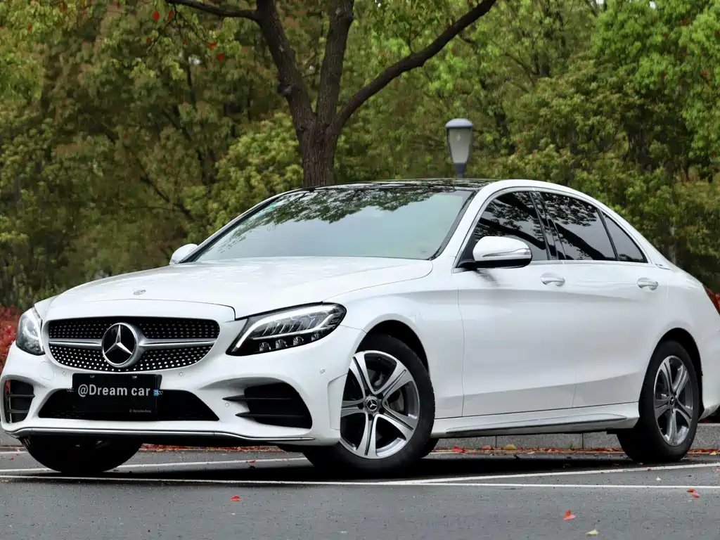 Mercedes-Benz C-Class 2020 — фото 1