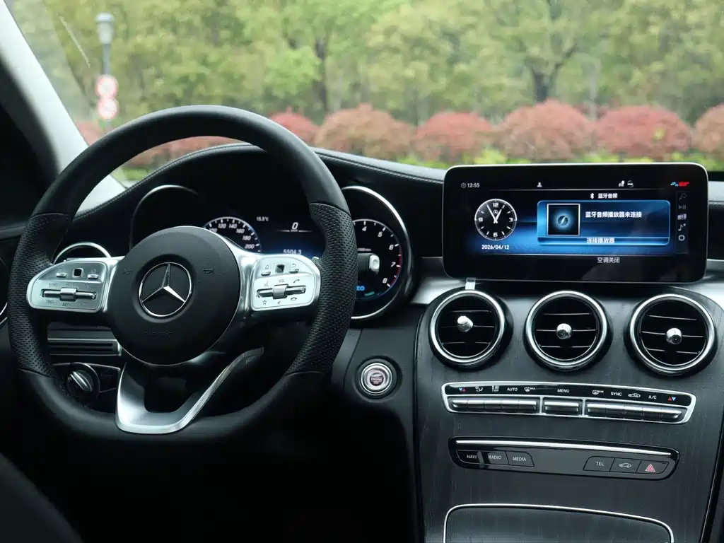 Mercedes-Benz C-Class 2020 — фото 14