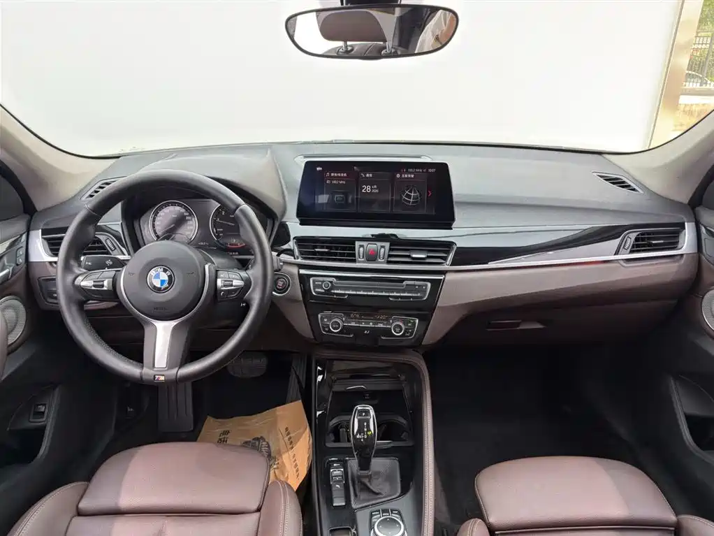 BMW X1 2022 — фото 16