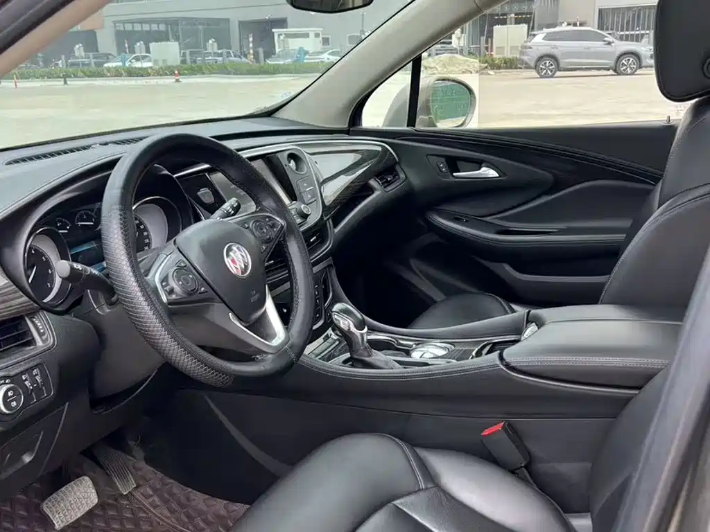 Buick Envision Plus 2020 — фото 9