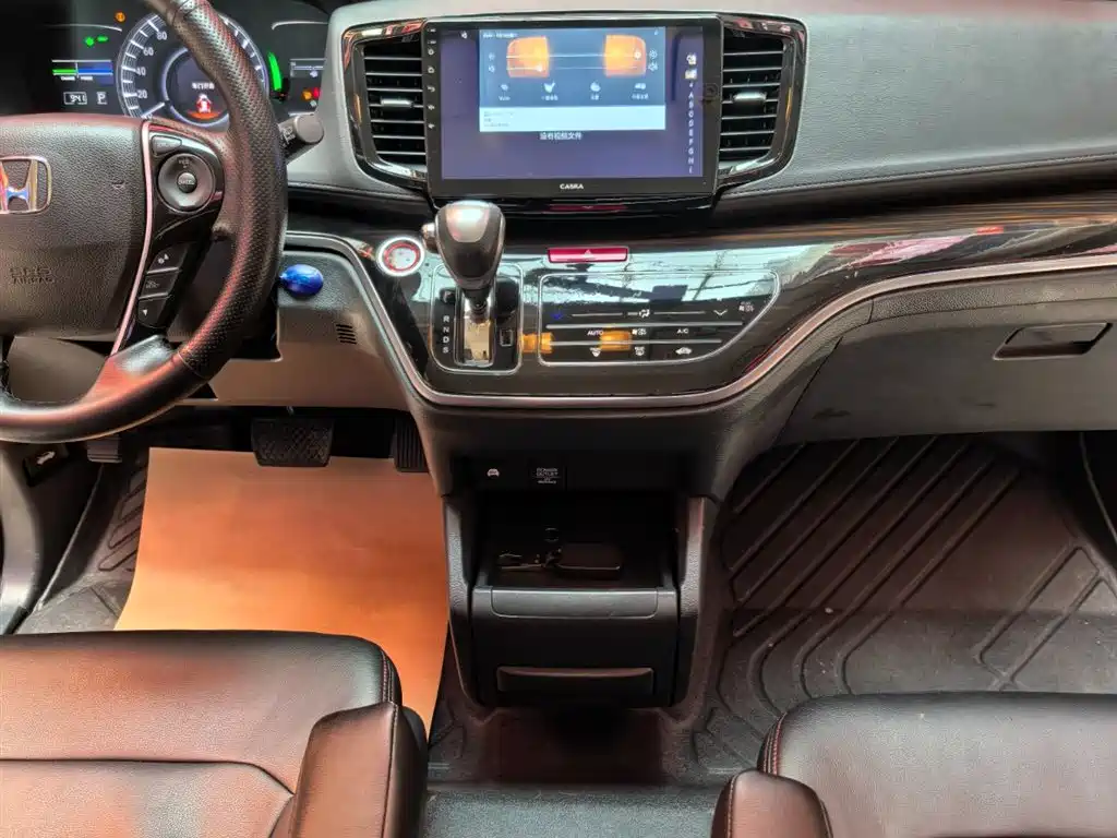 Honda Odyssey 2021 — фото 11