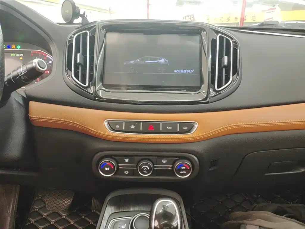 Chery Tiggo 7 2017 — фото 13