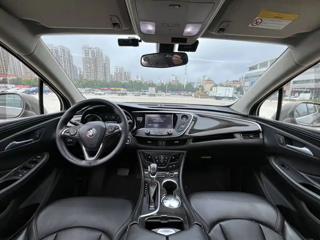 Buick Envision Plus 2020 — фото 8