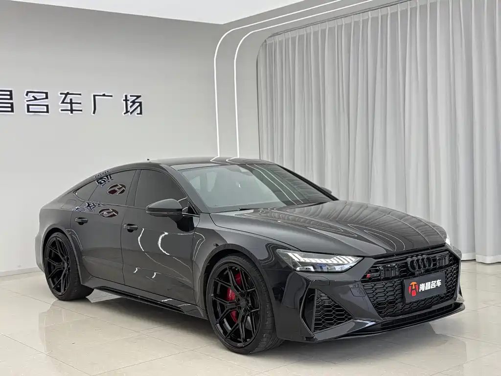 Audi RS 7 2022 — фото 3