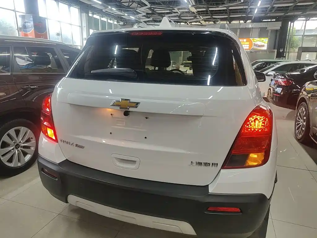Chevrolet Trax 2015