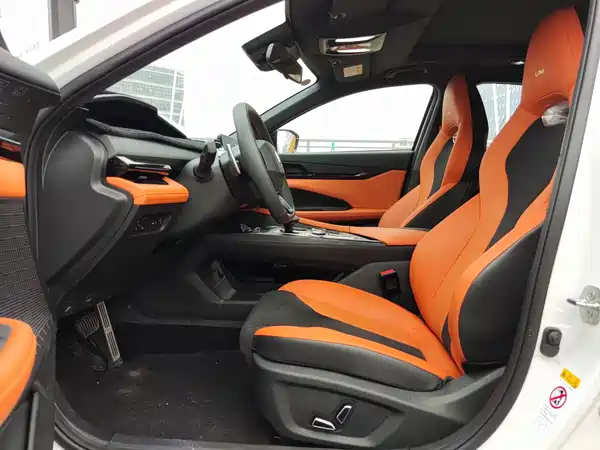 Changan UNI-V 2023