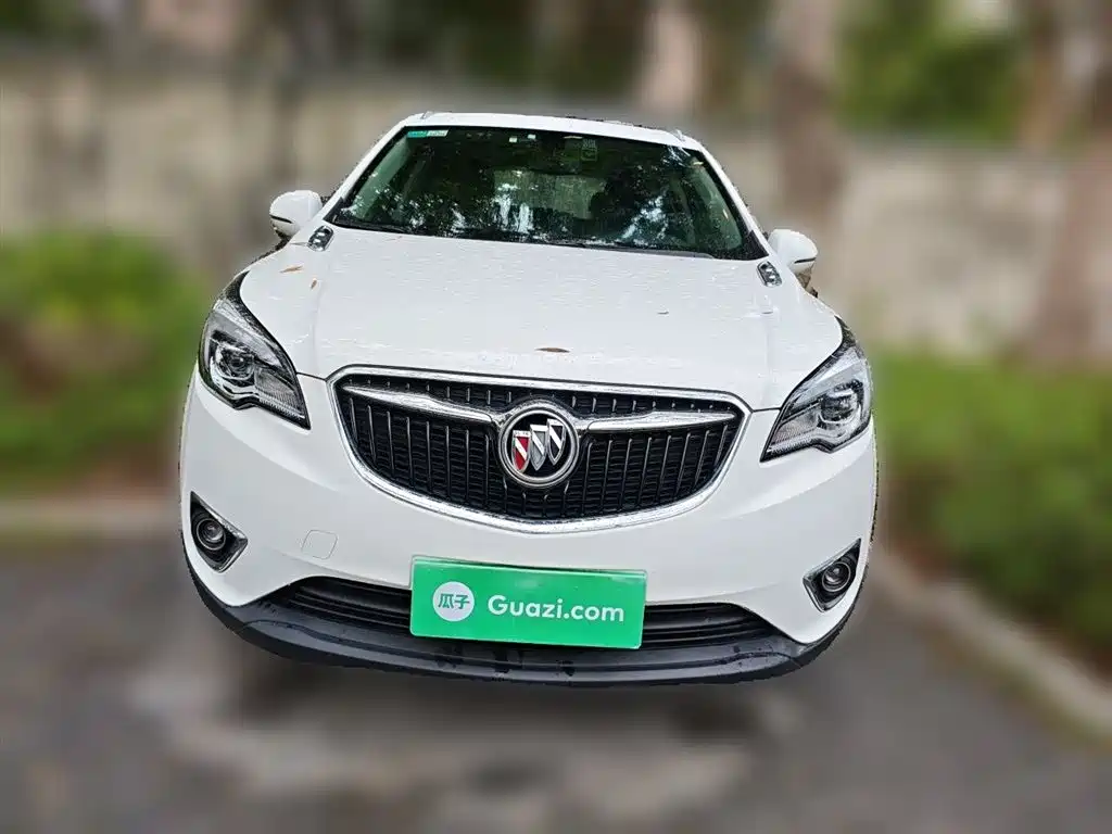 Buick Envision Plus 2018 — фото 24